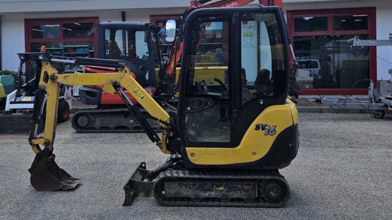 OmecoHub - YANMAR SV16